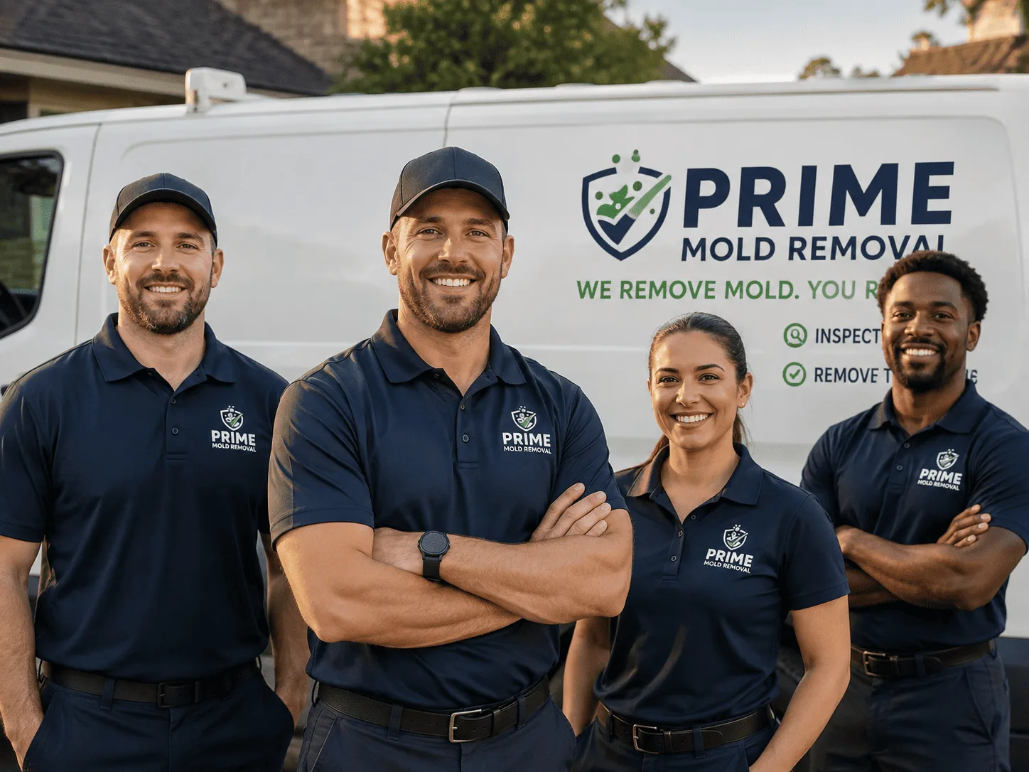 Mold Inspection in Utica, MI near me